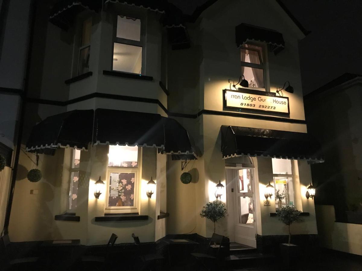توركواي Arran Lodge B&B المظهر الخارجي الصورة