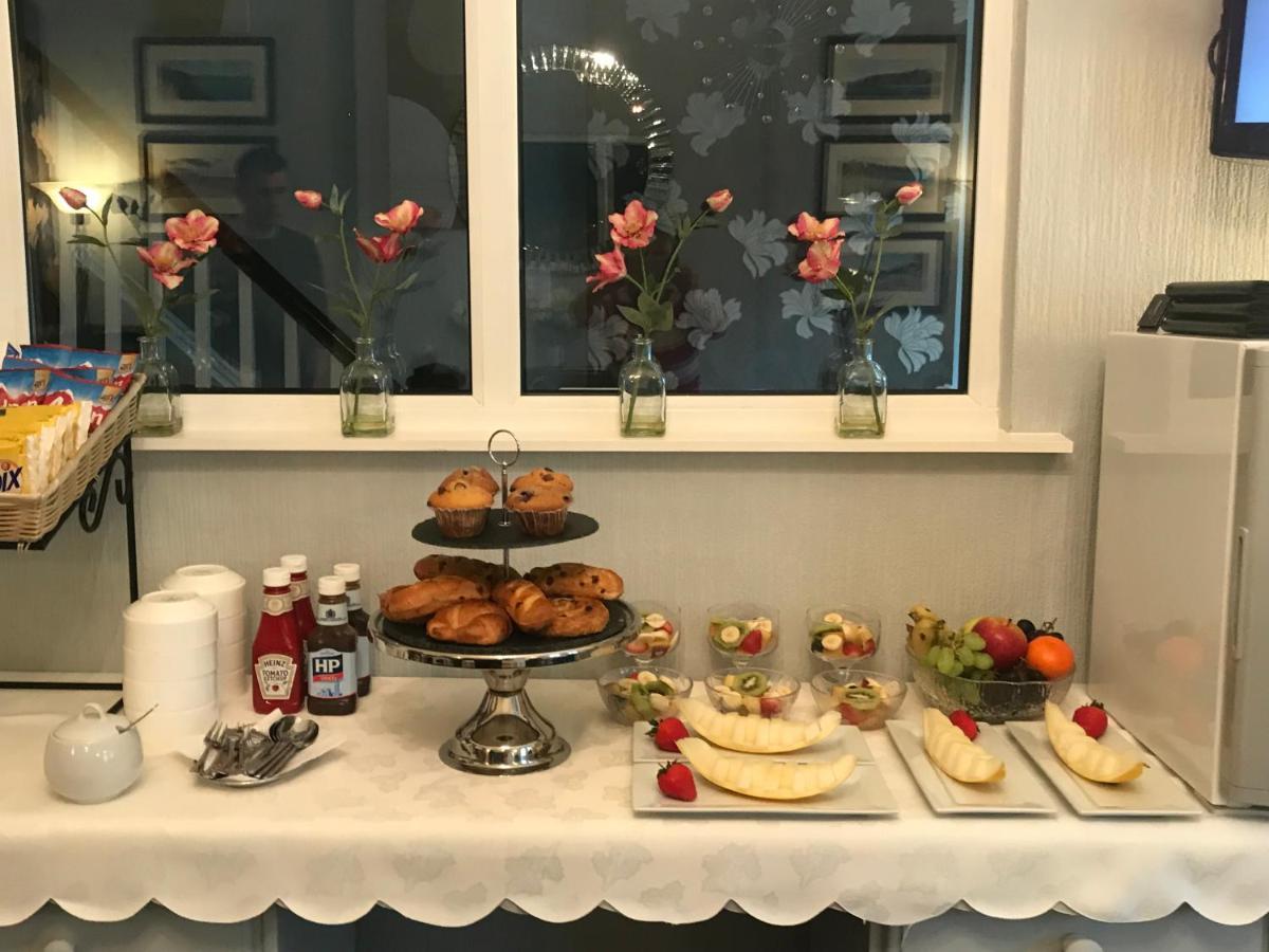 توركواي Arran Lodge B&B المظهر الخارجي الصورة