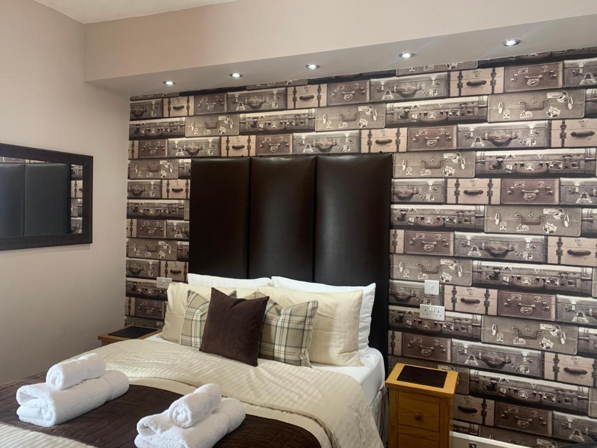 توركواي Arran Lodge B&B المظهر الخارجي الصورة