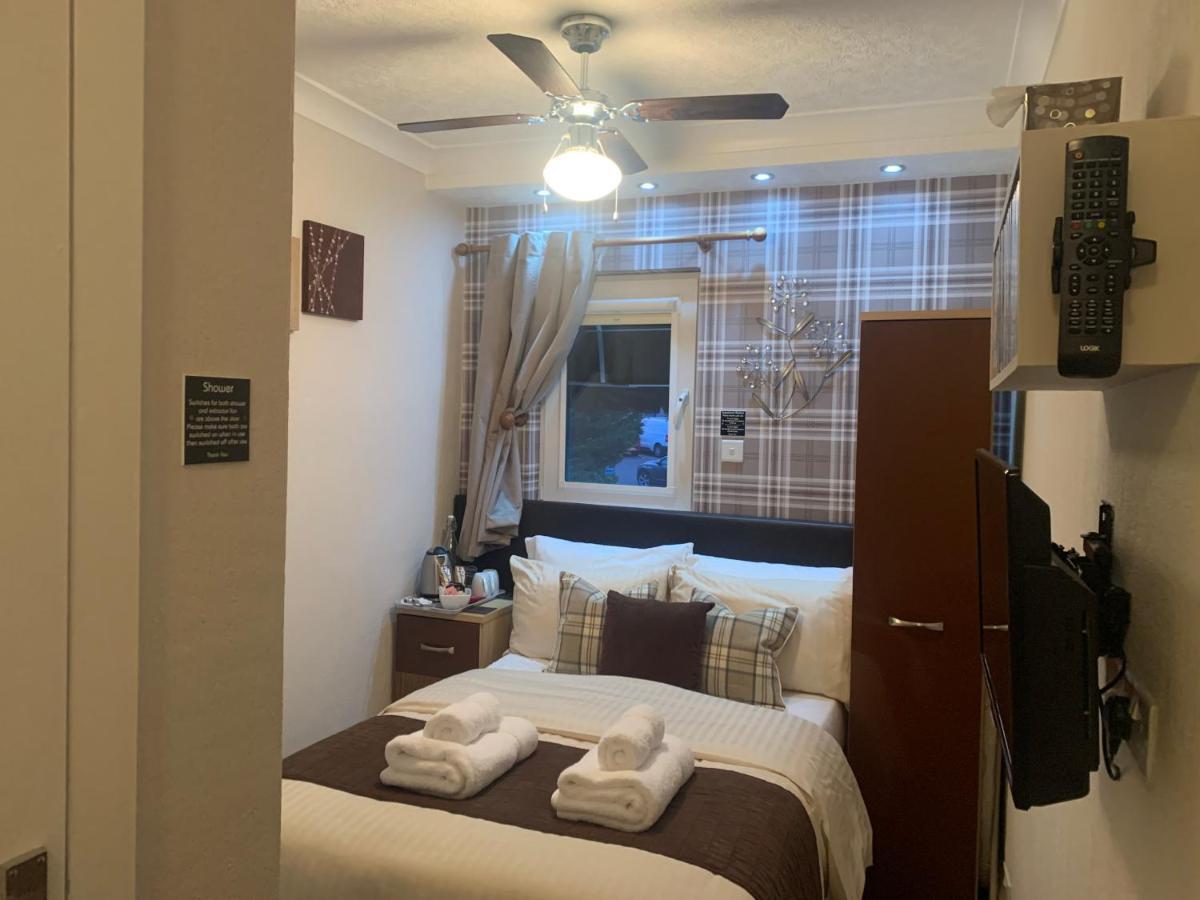 توركواي Arran Lodge B&B المظهر الخارجي الصورة