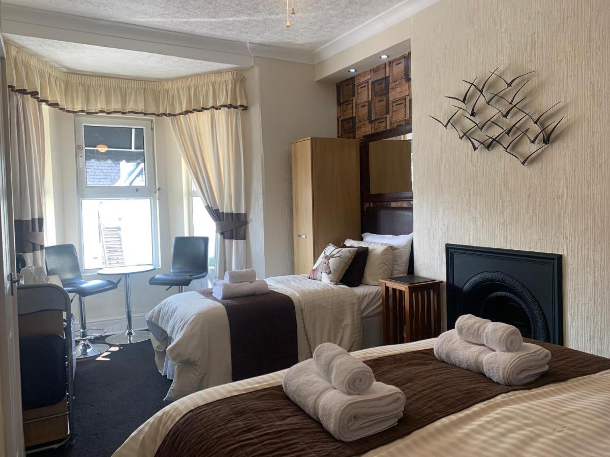 توركواي Arran Lodge B&B المظهر الخارجي الصورة