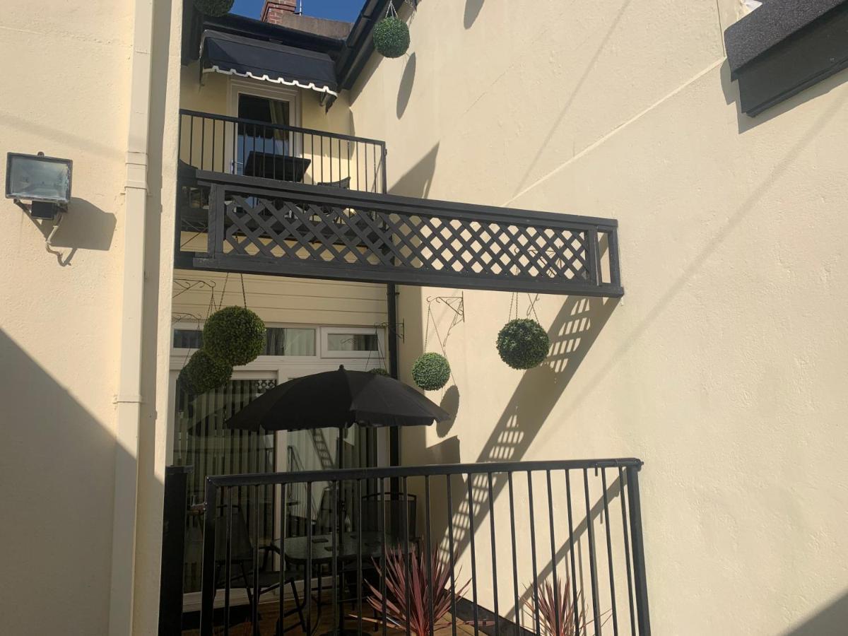 توركواي Arran Lodge B&B المظهر الخارجي الصورة