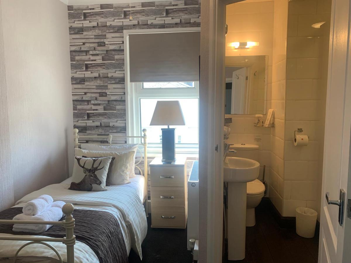 توركواي Arran Lodge B&B المظهر الخارجي الصورة