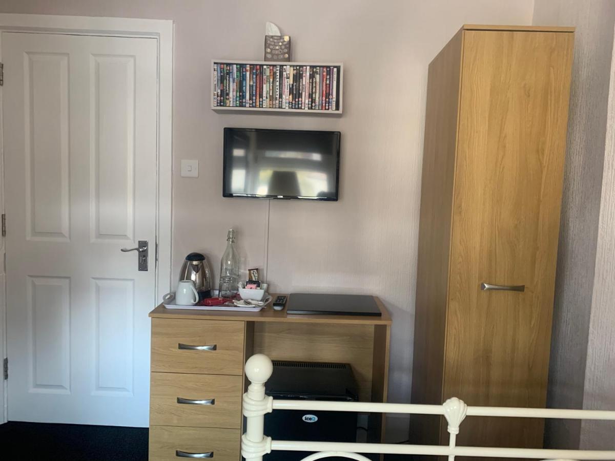 توركواي Arran Lodge B&B المظهر الخارجي الصورة