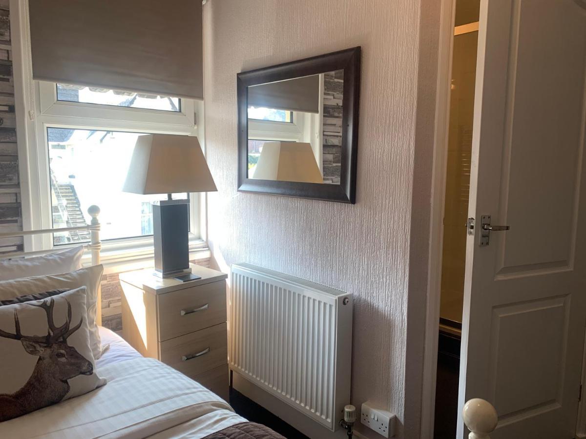 توركواي Arran Lodge B&B المظهر الخارجي الصورة
