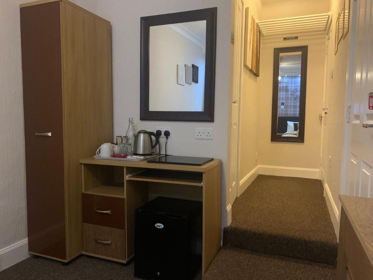 توركواي Arran Lodge B&B المظهر الخارجي الصورة