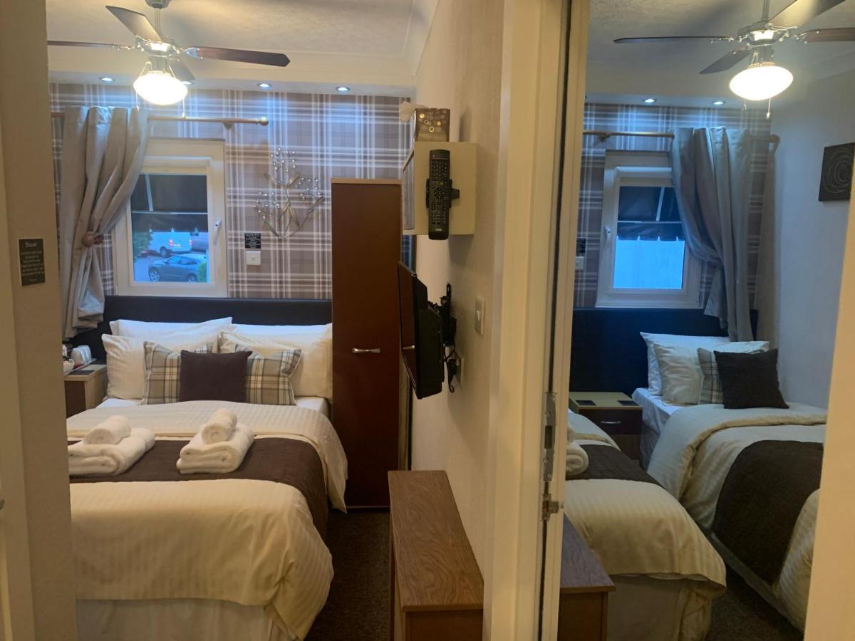 توركواي Arran Lodge B&B المظهر الخارجي الصورة