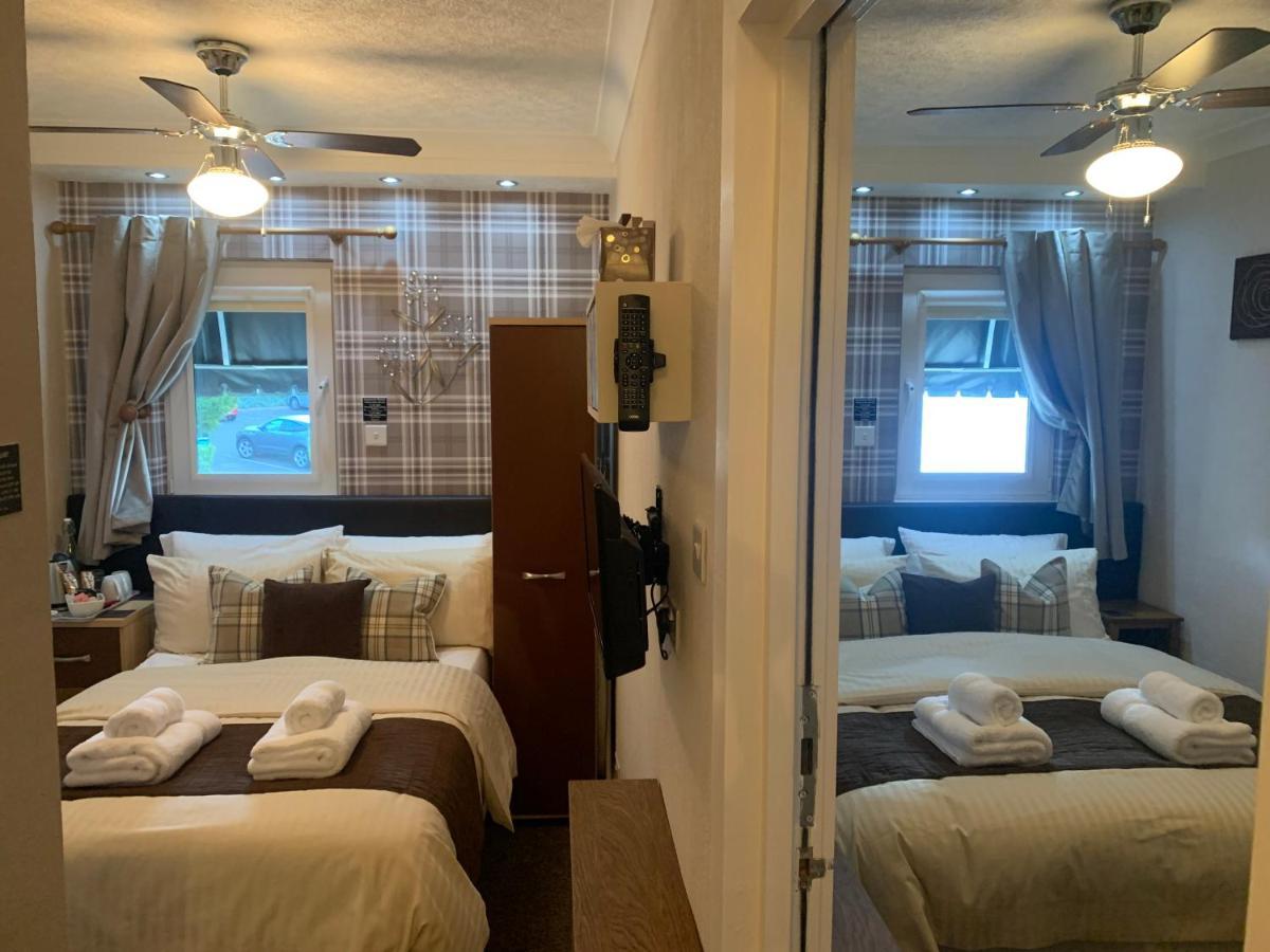توركواي Arran Lodge B&B المظهر الخارجي الصورة