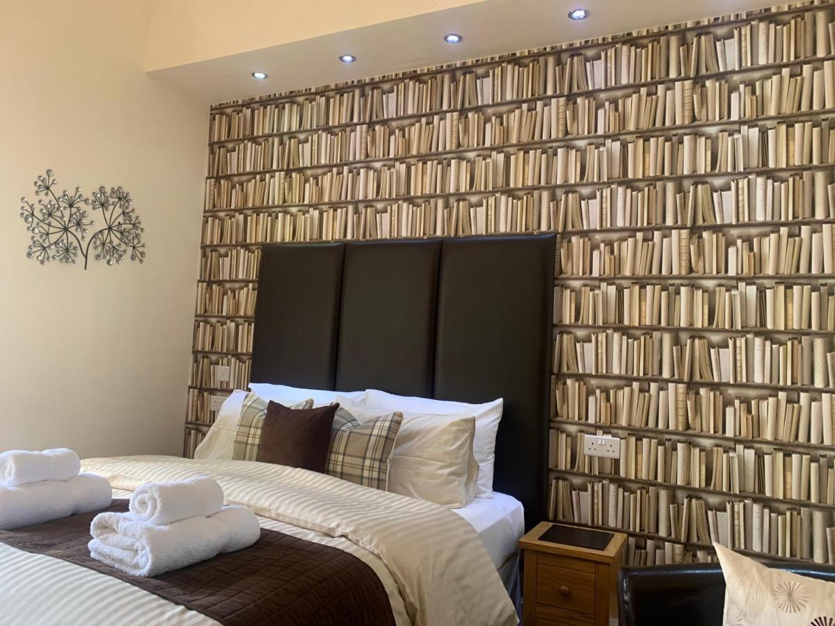توركواي Arran Lodge B&B المظهر الخارجي الصورة