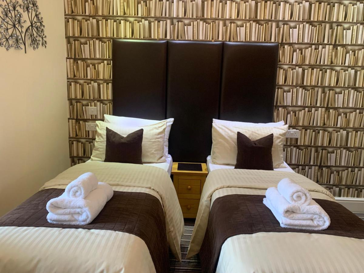 توركواي Arran Lodge B&B المظهر الخارجي الصورة
