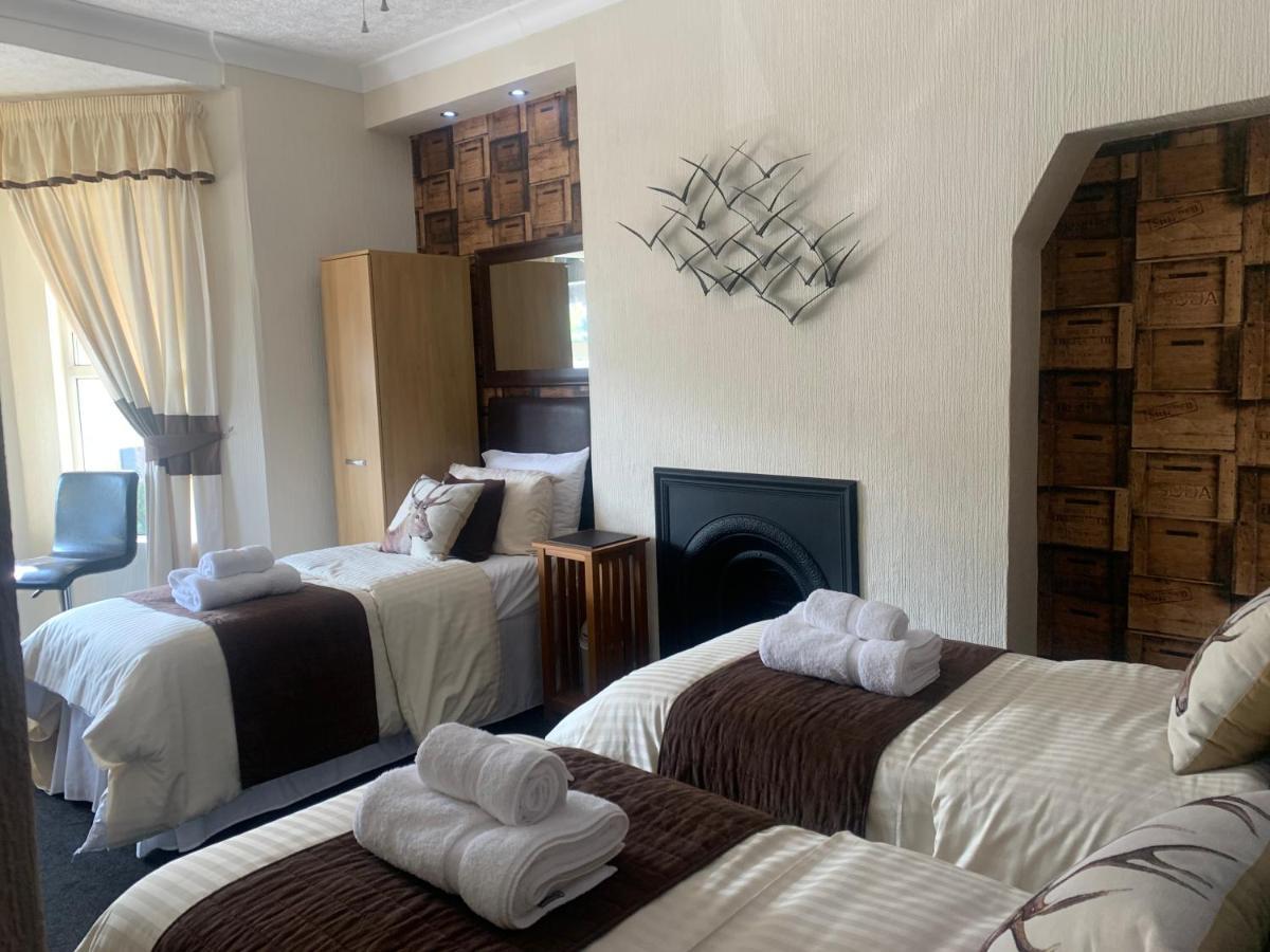 توركواي Arran Lodge B&B المظهر الخارجي الصورة