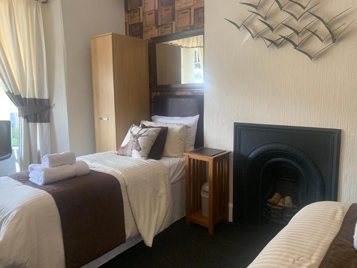 توركواي Arran Lodge B&B المظهر الخارجي الصورة