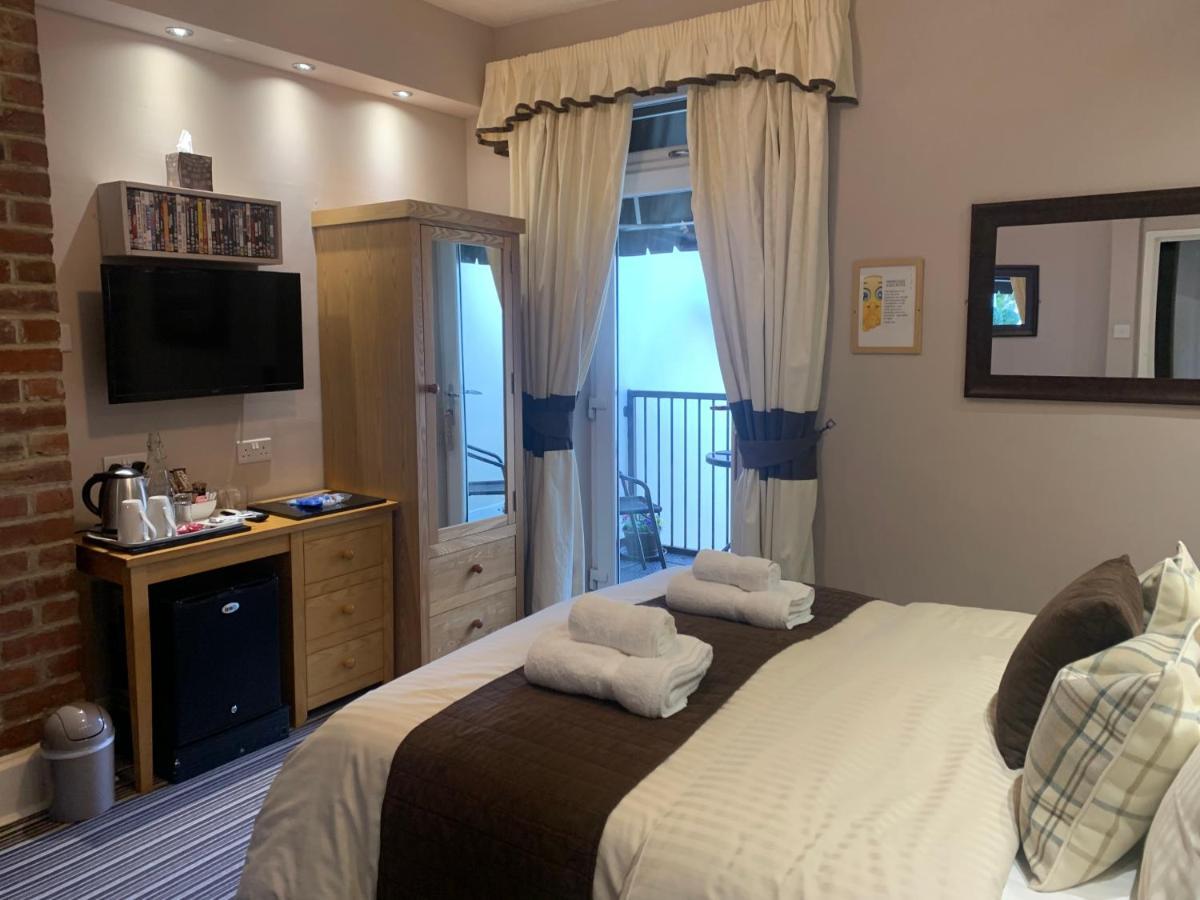 توركواي Arran Lodge B&B المظهر الخارجي الصورة