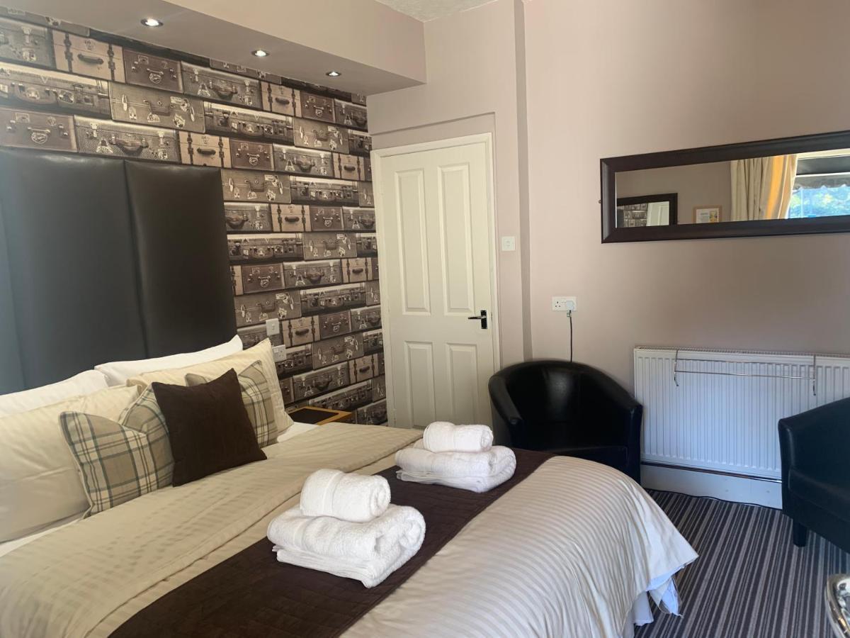 توركواي Arran Lodge B&B المظهر الخارجي الصورة