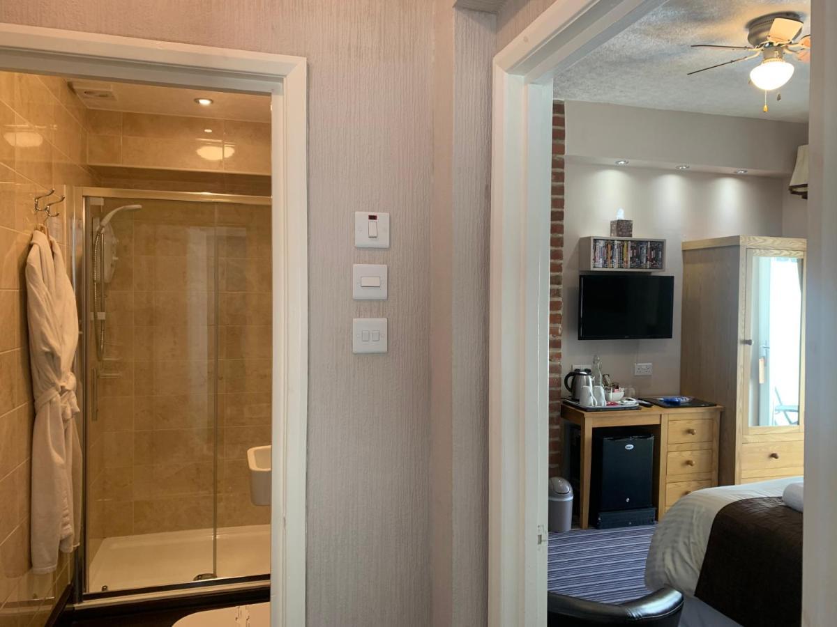 توركواي Arran Lodge B&B المظهر الخارجي الصورة