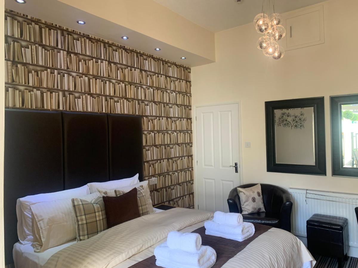 توركواي Arran Lodge B&B المظهر الخارجي الصورة