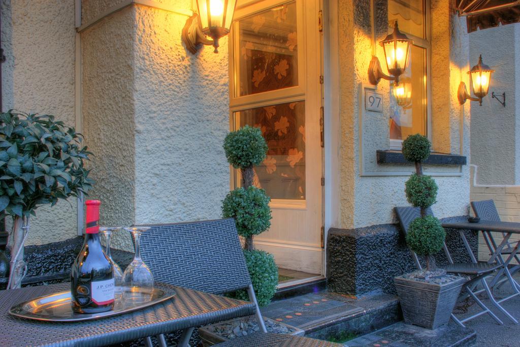 توركواي Arran Lodge B&B المظهر الخارجي الصورة