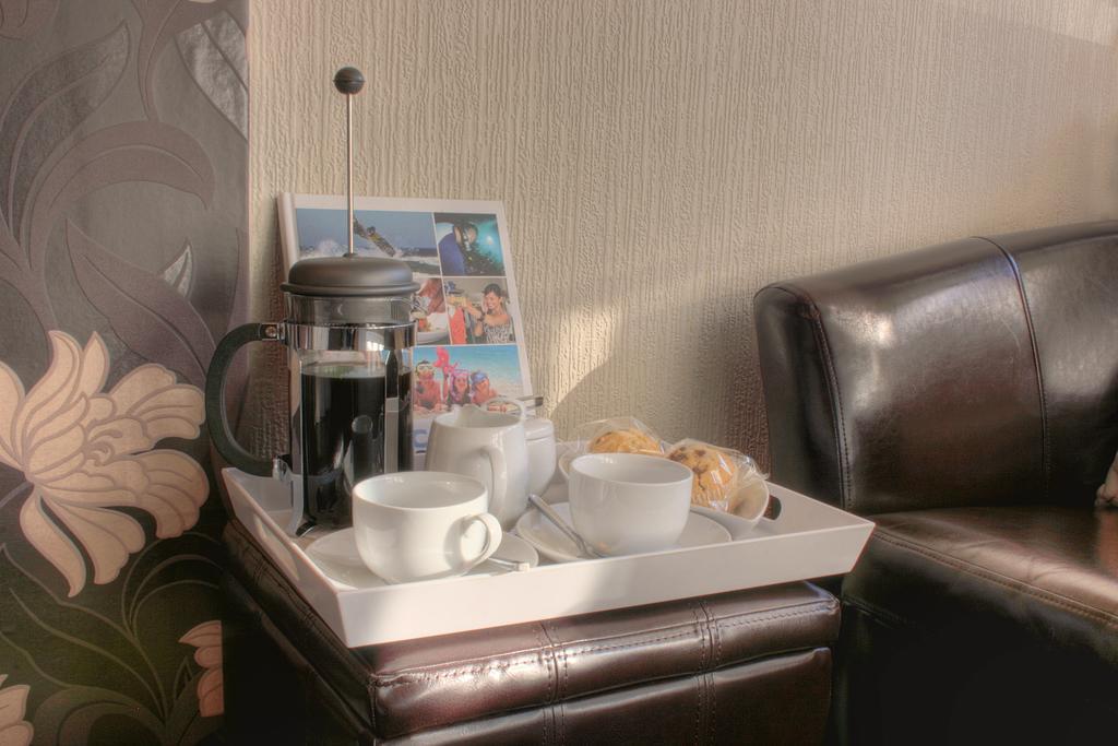 توركواي Arran Lodge B&B المظهر الخارجي الصورة