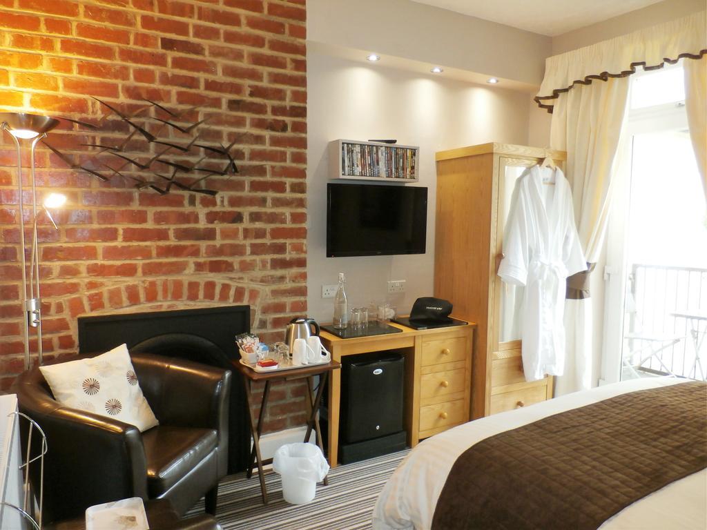 توركواي Arran Lodge B&B المظهر الخارجي الصورة