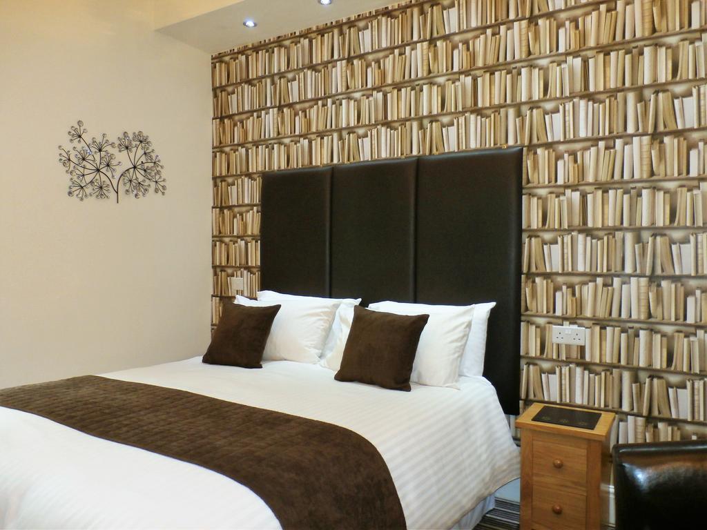 توركواي Arran Lodge B&B المظهر الخارجي الصورة