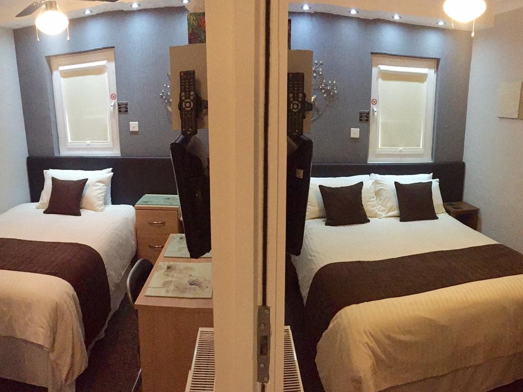 توركواي Arran Lodge B&B المظهر الخارجي الصورة