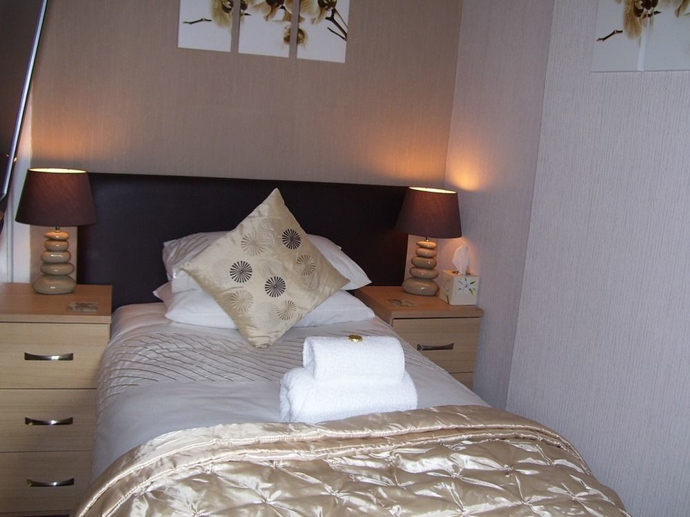 توركواي Arran Lodge B&B المظهر الخارجي الصورة
