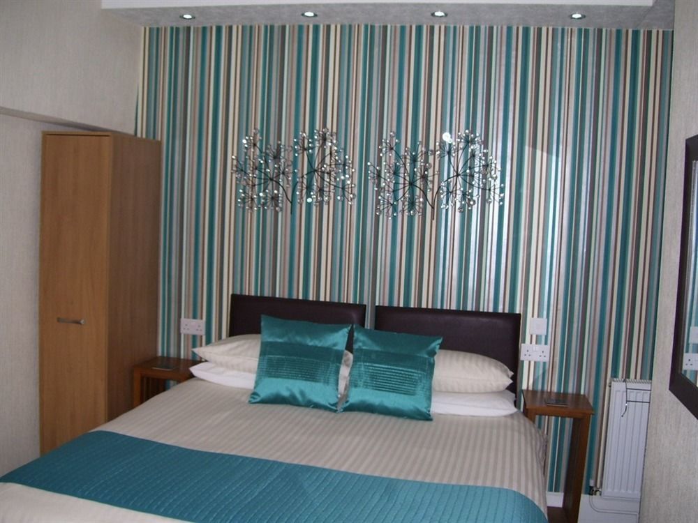 توركواي Arran Lodge B&B المظهر الخارجي الصورة