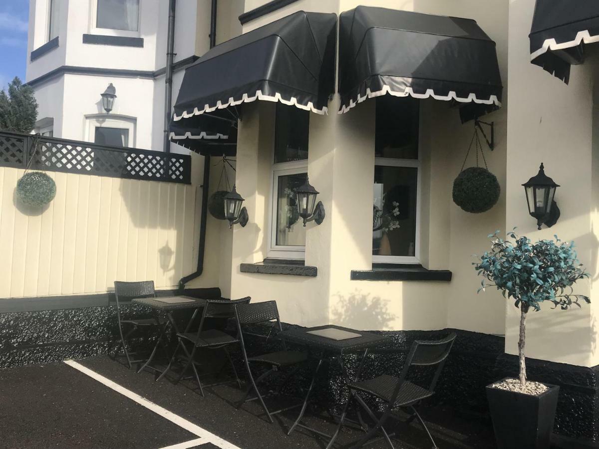 توركواي Arran Lodge B&B المظهر الخارجي الصورة